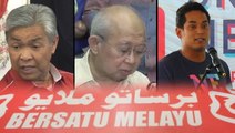 Seven contenders for Umno president post