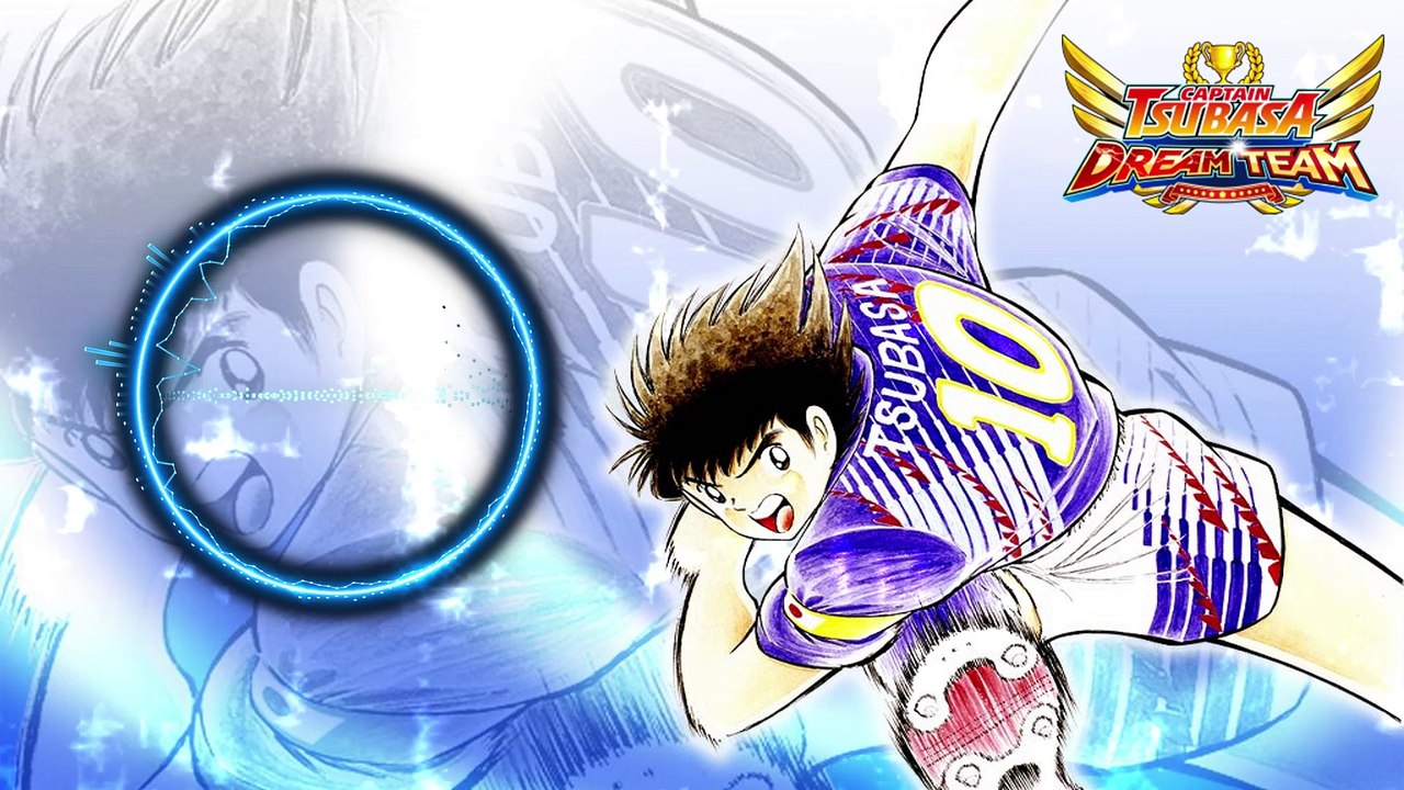 Nankatsu OST Captain Tsubasa Dream Team