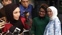 Neelofa and Vivy want more efforts to curb fake products