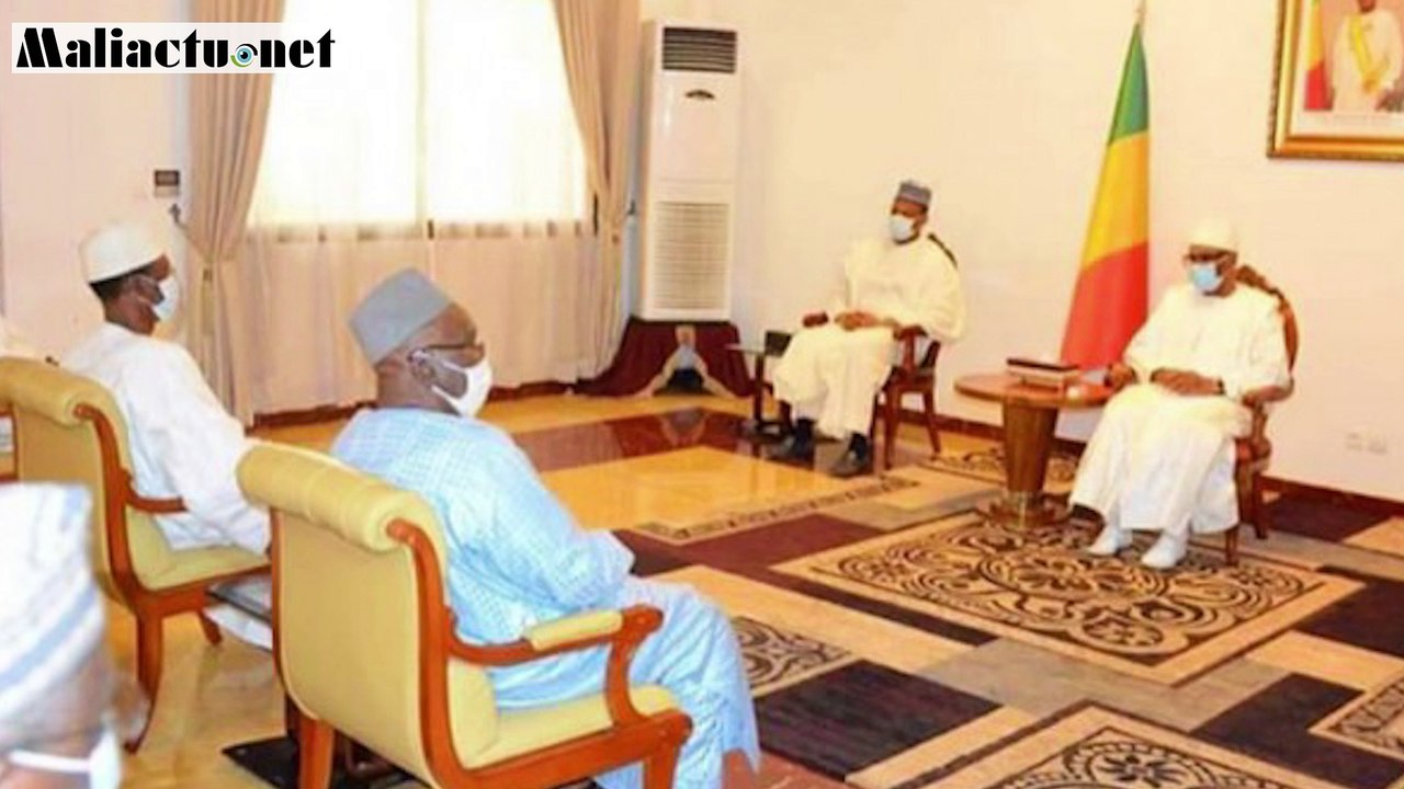 Mali: l’actualité du jour en Bambara Vendredi 14 Août 2020