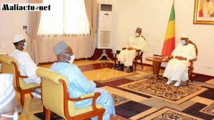 Mali: l’actualité du jour en Bambara Vendredi 14 Août 2020