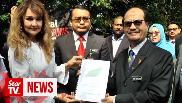 Activists urge lawmakers to get tough on forests losses