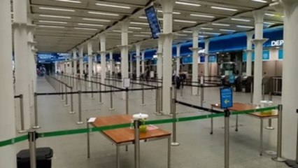 El R. Unido impone cuarentena a partir de este sábado a Francia y Holanda