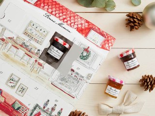 Bonne Maman Just Released Their Jam Advent Calendar Earlier Than Ever