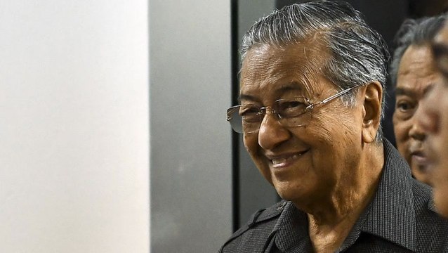 Dr M confirms that the Cabinet list has been finalised