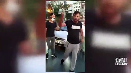 Son dakika... İstanbul'da tepki çeken görüntüler: Trafikte kadına saldırı anı kamerada | Video