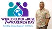 Standing up against elder abuse