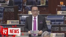 Special motion to compel all MPs to declare their assets tabled in Parliament