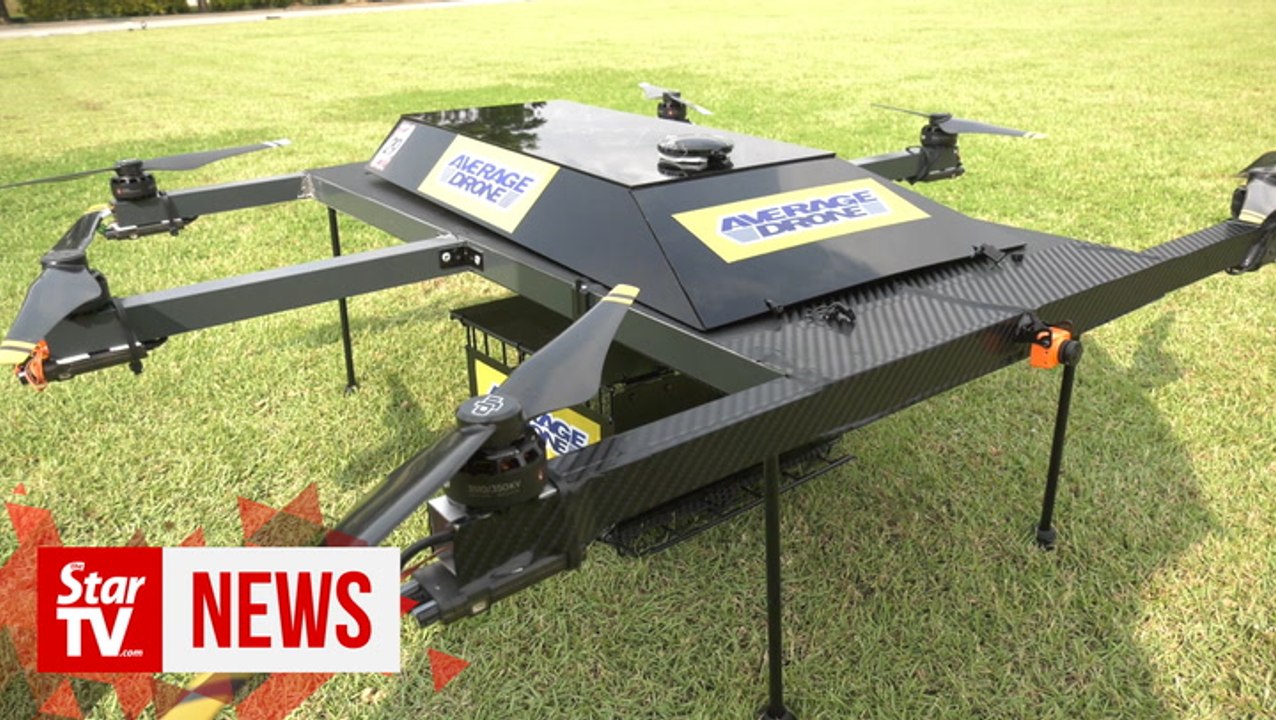 Flying meals right to your doorstep