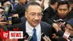 Hisham: Asking Opposition MPs to declare assets is like fishing for answers