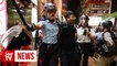 Hong Kong: Arrests made as protesters march again