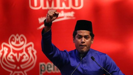 KJ to run for Umno presidency too