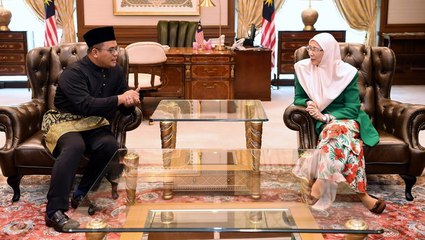 Wan Azizah: Allow Selangor MB appointment to run smoothly