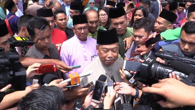 Muhyiddin: Police task forces may be disbanded