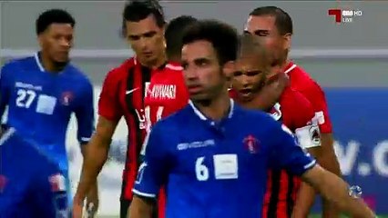 But de Brahimi vs Shahaniya