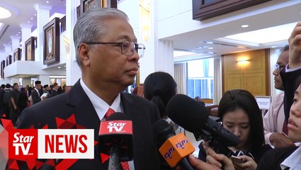 Ismail: Party has the final say