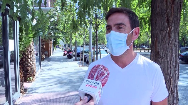 Las medidas sanitarias contra el avance del virus generan debate en la sociedad