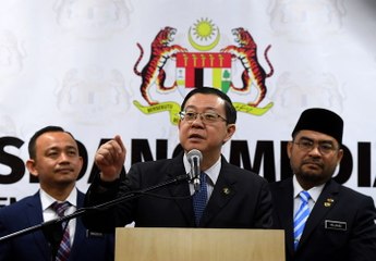 Guan Eng: PH to meet earlier to discuss status of seven ex-Umno MPs
