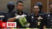 Three arrested, 56kg of syabu seized as police cripple drug ring