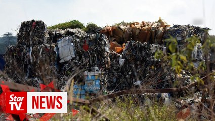 Malaysians now generate double the amount of waste compared to 2005