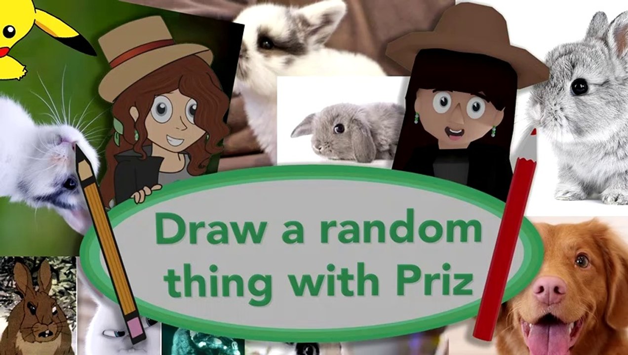 Draw a random bunny