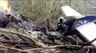 12 killed in Costa Rican plane crash