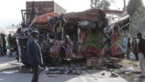 At least 36 dead after a road accident in Kenya