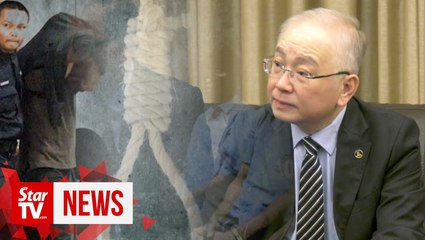 Dr Wee: There should not be a blanket approval to abolish mandatory death  penalty
