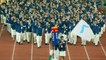 North & South Koreans march under same flag in Pyeongchang Games?