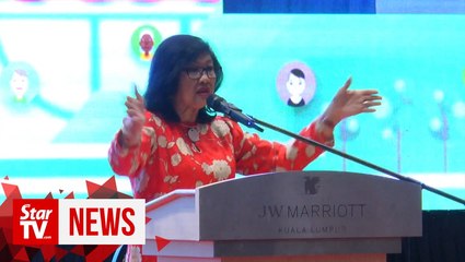 Rafidah: Great potential in rail connectivity for cargoes