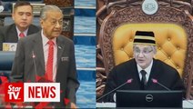 Dr M to Opposition on Vote 18: Let’s create new history