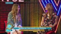 Coaches de La Voz platican desde cuándo sospecharon romance entre Belinda y Nodal.| Venga La Alegría