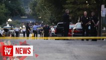 Ten people, including suspected assailant, killed in Dayton, Ohio shooting