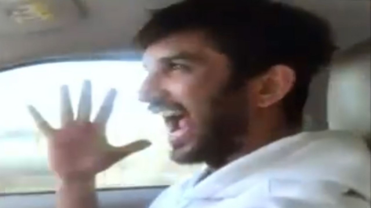 Sushant Singh Rajput throwback video enjoying with sister