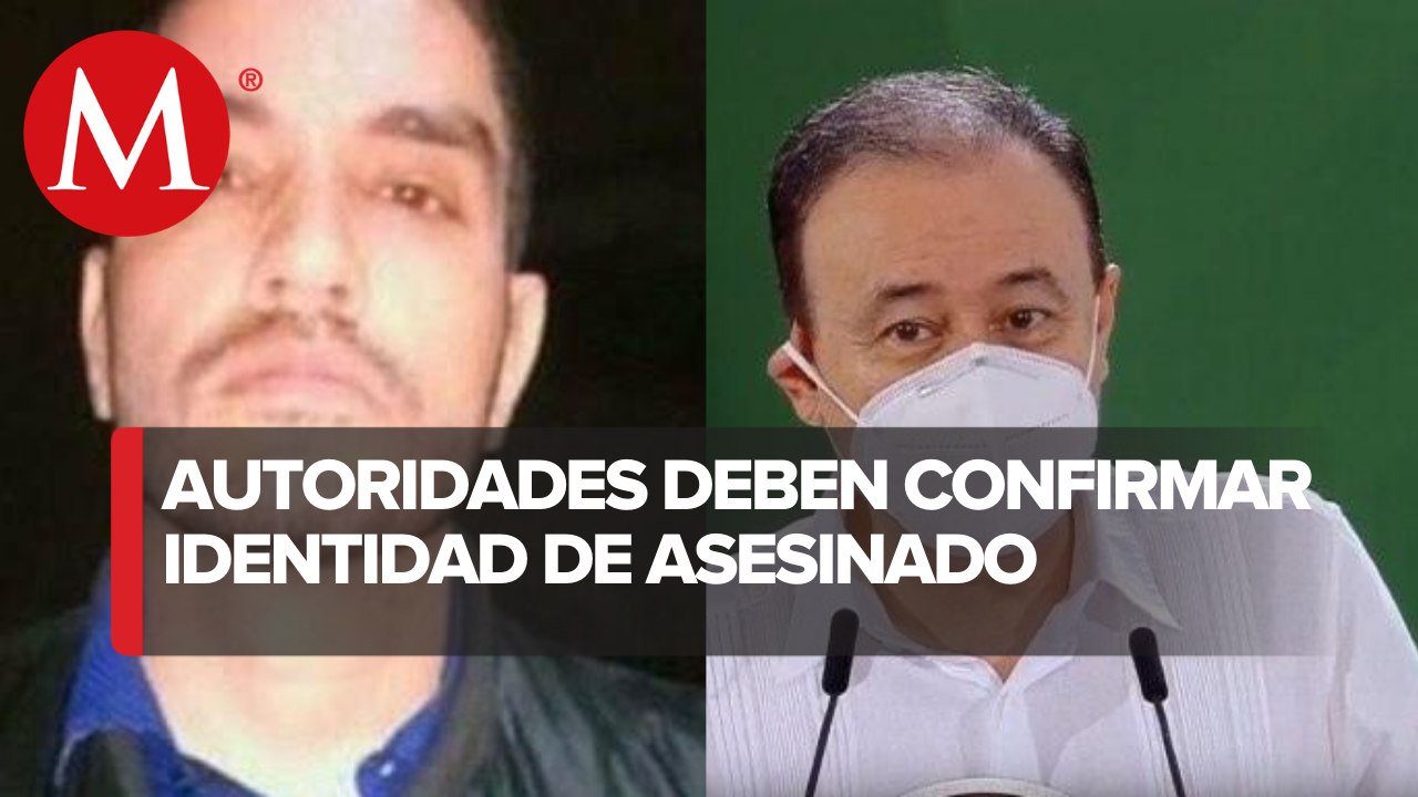 Sinaloa debe precisar sobre asesinato de presunto hijo de 'El Señor de los Cielos'