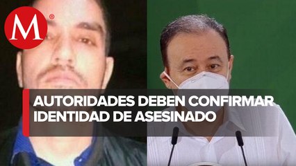 Sinaloa debe precisar sobre asesinato de presunto hijo de 'El Señor de los Cielos'