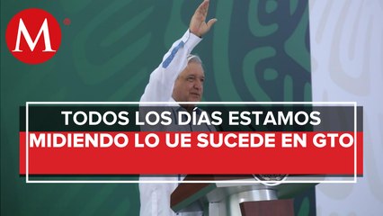 Download Video: Tras captura de ‘El Marro’, Guanajuato ya no es primer lugar en homicidios: AMLO