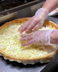 LOADED CHICAGO STUFFED PIZZA ! AMORE HENDERSON IS OPEN!! Dine-in. Take-out.