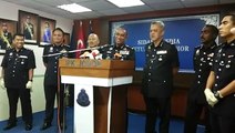 Secret society leader among 16 arrested in JB kidnapping case