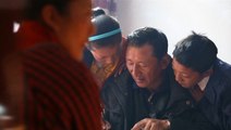 Tibetans celebrate New Year with traditional food