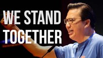 Liow urges support for MCA and Gerakan