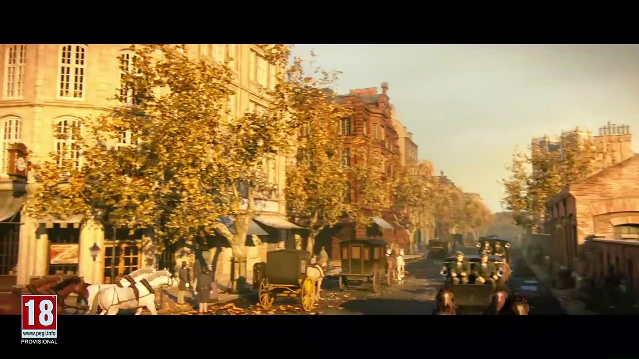 Assassin’s Creed Syndicate (2015)