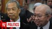 Ku Li says Pakatan may self-implode from Anwar-Azmin tiff, while Muhyiddin is 'not pessimistic'
