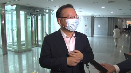 김부겸 "이낙연·이재명, 경쟁하며 장점 전하길" / YTN