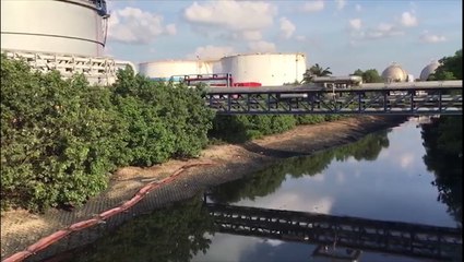 Sungai Buloh Pollution