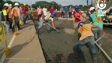 Carretera El Boquete-Santa Ana dignificará la vida de las familias de El Crucero