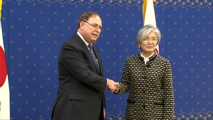 South Korea signs deal to pay more for U.S. troops