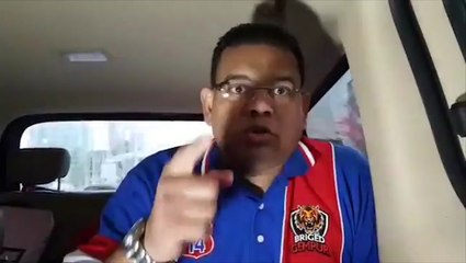 Lokman to Fahmi: You can sue me, I’m not scared