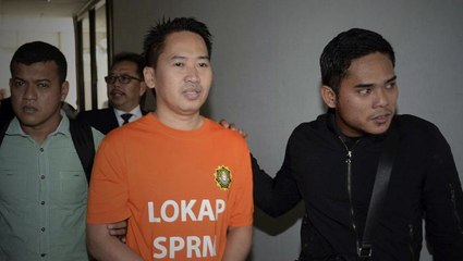 Warisan veep remanded four more days