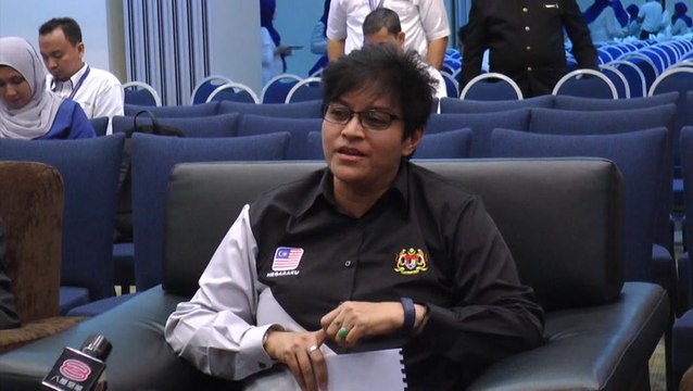 Azalina: Pakatan Harapan is a recycled party with ex-Umno leaders